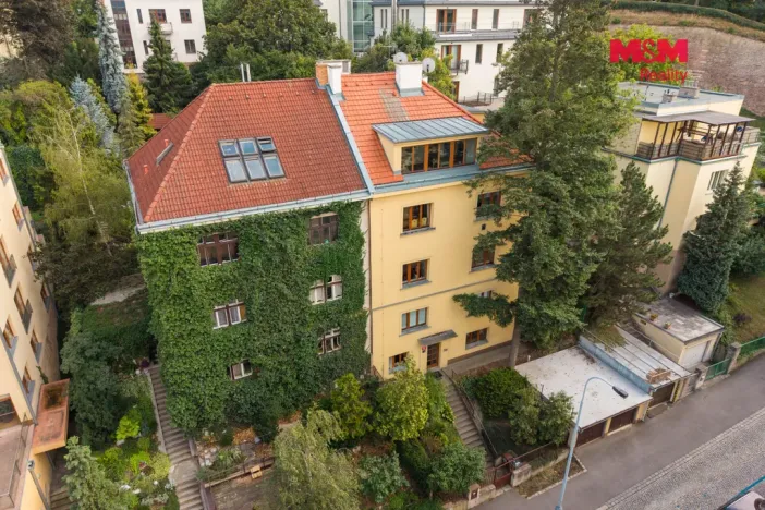 Prodej bytu 1+kk, Praha - Nusle, Krokova, 17 m2