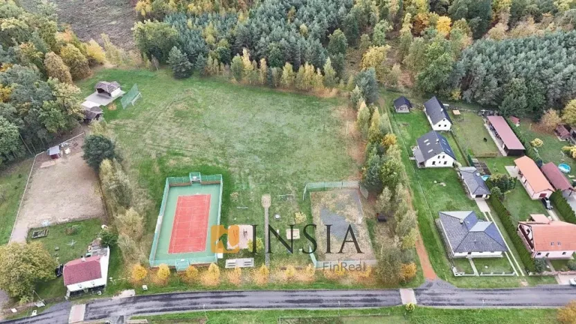 Prodej pozemku, Rohozec, 1415 m2