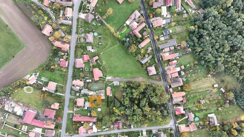Prodej pozemku, Rohozec, 1217 m2