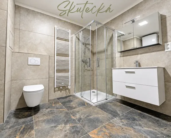 Pronájem bytu 2+kk, Hodonín, 51 m2