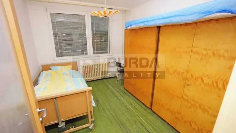 Pronájem bytu 3+1, Neratovice, 68 m2