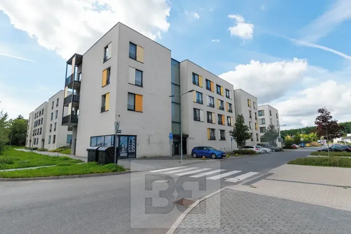 Prodej bytu 2+kk, Kladno, Benediktínská, 61 m2