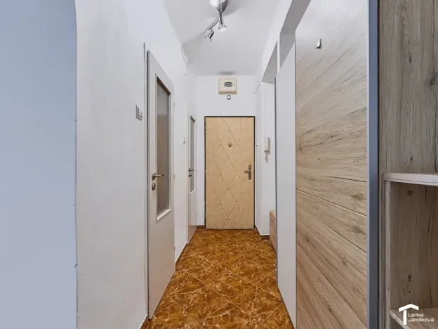 Pronájem bytu 2+1, Pardubice - Zelené Předměstí, Pichlova, 52 m2