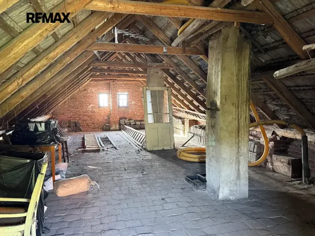 Prodej rodinného domu, Podhořany u Ronova, 64 m2