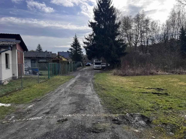 Prodej pozemku, Konárovice, 1206 m2