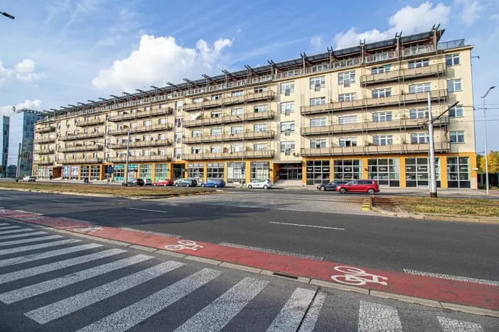 Prodej bytu 2+kk, Praha - Libeň, Českomoravská, 59 m2