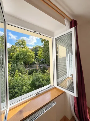 Pronájem bytu 2+kk, Praha - Žižkov, Baranova, 58 m2