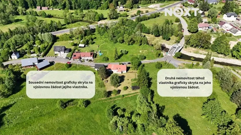 Prodej rodinného domu, Nové Heřminovy, 200 m2