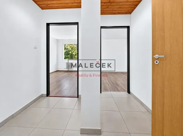 Prodej bytu 2+1, Slaný, Arbesova, 52 m2