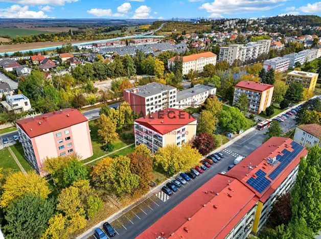 Prodej bytu 2+1, Slaný, Arbesova, 52 m2
