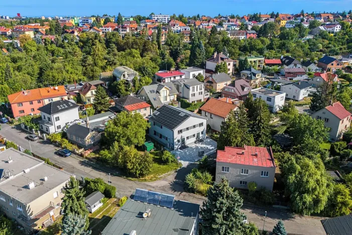 Prodej rodinného domu, Praha - Řepy, Otlíkovská, 125 m2