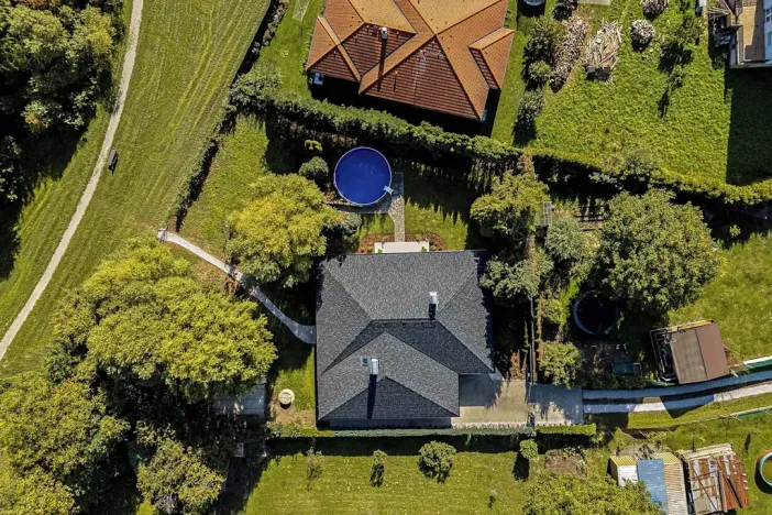 Prodej rodinného domu, Květnice, V Zelených, 187 m2