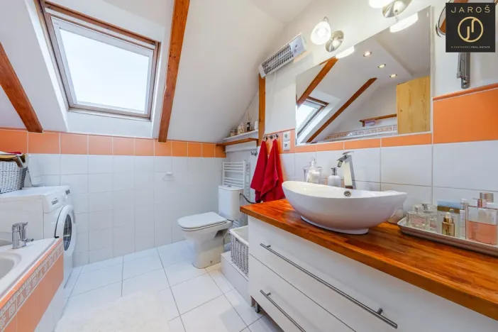 Prodej bytu 4+kk, Praha - Liboc, Nová Šárka, 111 m2