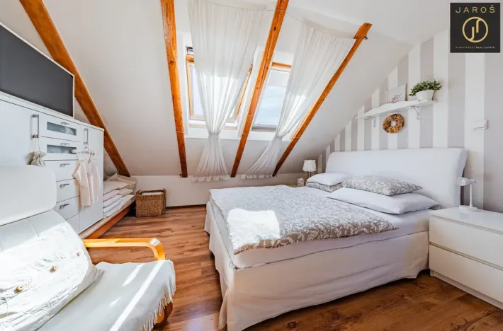 Prodej bytu 4+kk, Praha - Liboc, Nová Šárka, 111 m2