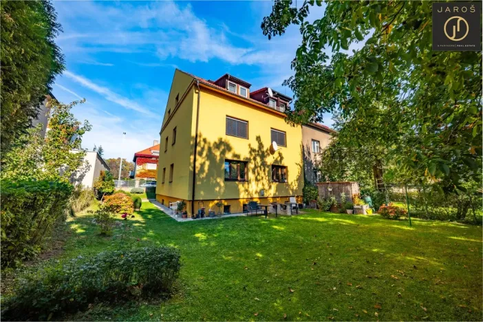 Prodej bytu 4+kk, Praha - Liboc, Nová Šárka, 111 m2