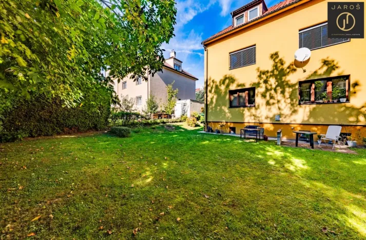 Prodej bytu 4+kk, Praha - Liboc, Nová Šárka, 111 m2