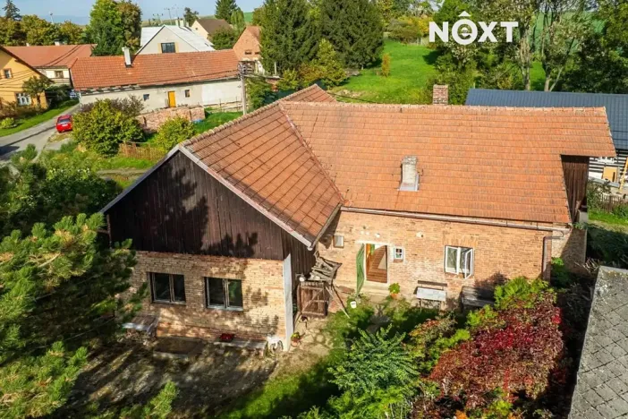 Prodej rodinného domu, Bačalky, 276 m2