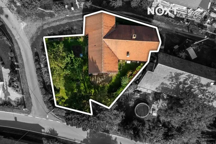 Prodej rodinného domu, Bačalky, 276 m2