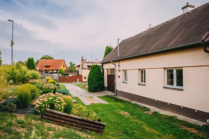 Prodej rodinného domu, Velký Újezd, Nechvátalova, 180 m2