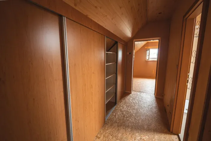 Prodej rodinného domu, Velký Újezd, Nechvátalova, 180 m2