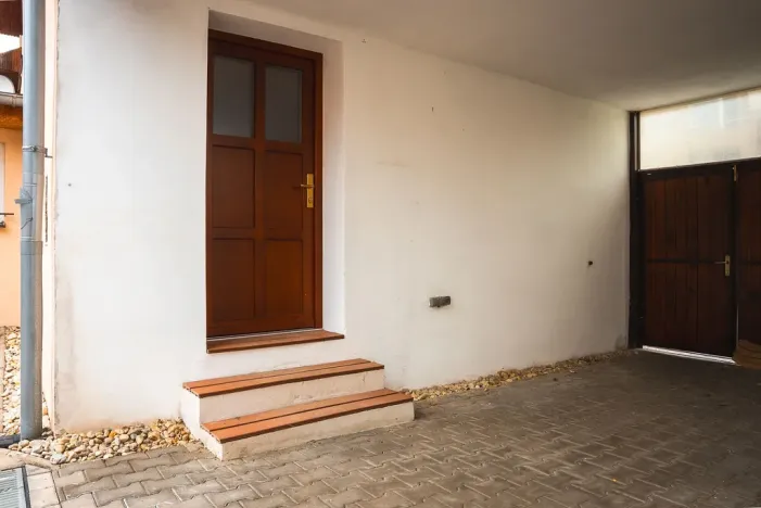 Prodej rodinného domu, Velký Újezd, Nechvátalova, 180 m2