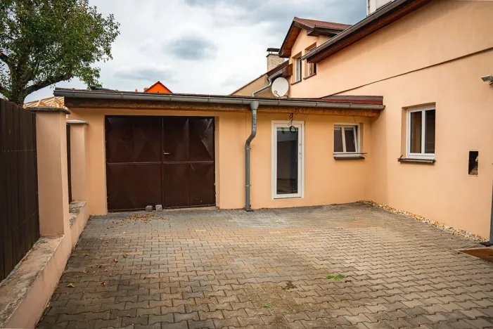 Prodej rodinného domu, Velký Újezd, Nechvátalova, 180 m2