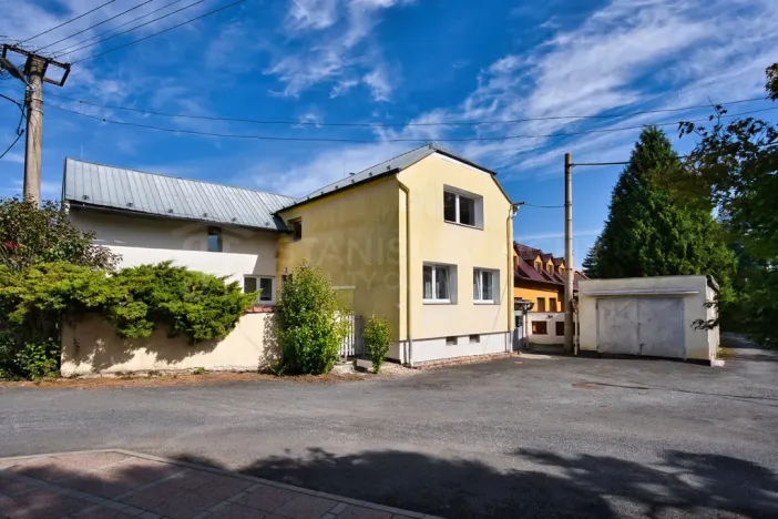 Prodej rodinného domu, Hnojice, 134 m2