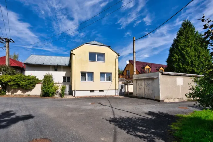 Prodej rodinného domu, Hnojice, 134 m2