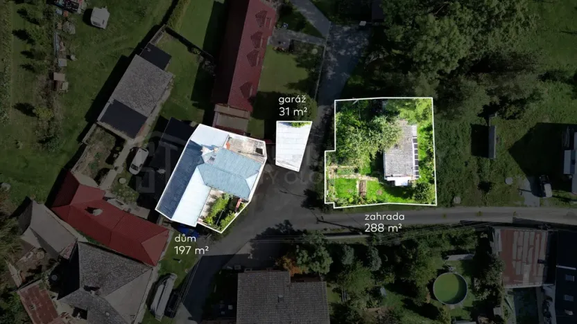 Prodej rodinného domu, Hnojice, 134 m2