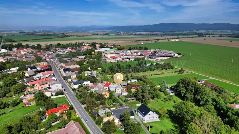 Prodej rodinného domu, Hnojice, 134 m2