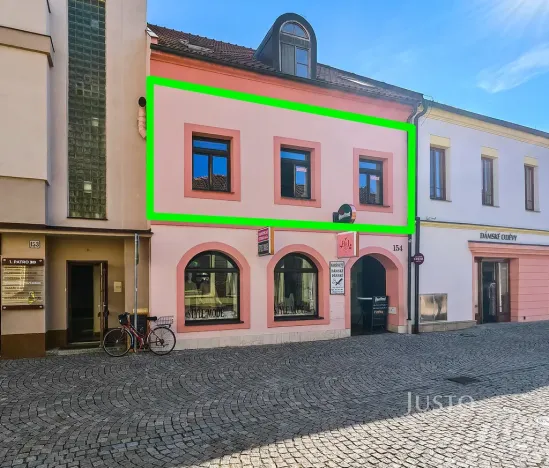 Pronájem komerční nemovitosti, Uherské Hradiště, Josefa Stancla, 54 m2
