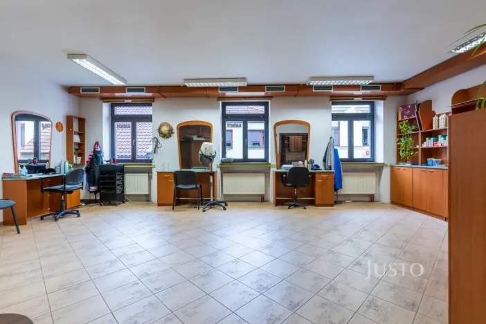 Pronájem komerční nemovitosti, Uherské Hradiště, Josefa Stancla, 54 m2