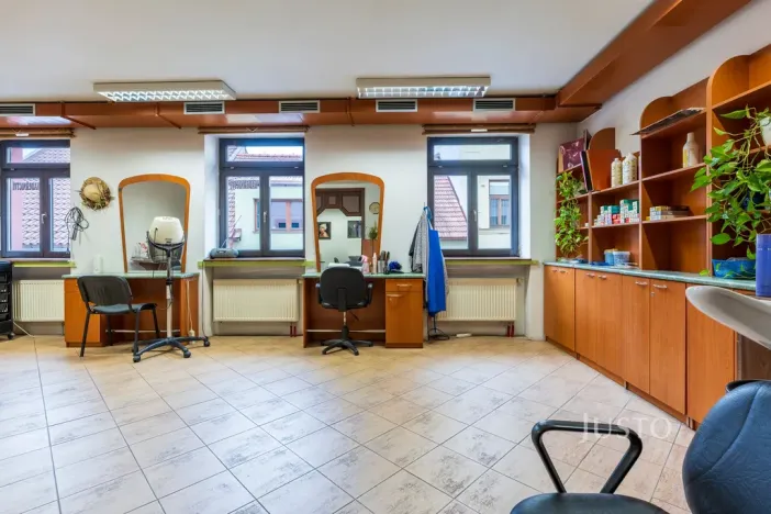 Pronájem komerční nemovitosti, Uherské Hradiště, Josefa Stancla, 54 m2