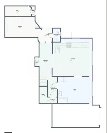 Prodej vícegeneračního domu, Úpice, A. Bunzla, 266 m2