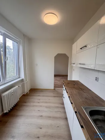 Pronájem bytu 2+1, Jirkov, J. K. Tyla, 52 m2