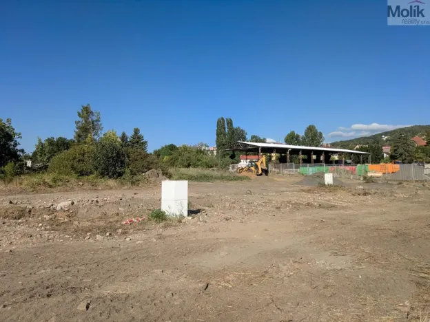 Prodej pozemku pro bydlení, Krupka, Prokopská, 655 m2