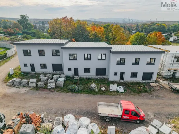 Prodej rodinného domu, Litvínov - Chudeřín, Chudeřínská, 112 m2