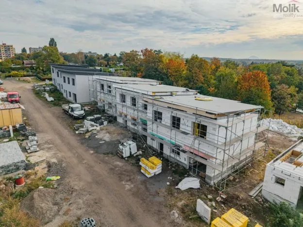Prodej rodinného domu, Litvínov - Chudeřín, Chudeřínská, 112 m2