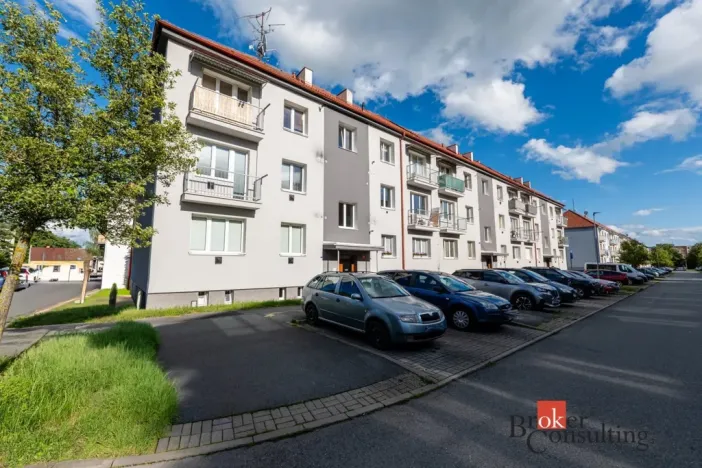 Pronájem bytu 2+1, Nýřany, Střední, 53 m2
