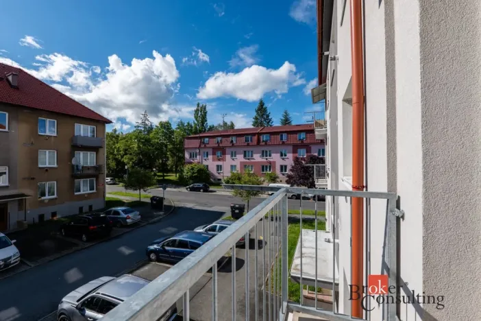 Pronájem bytu 2+1, Nýřany, Střední, 53 m2