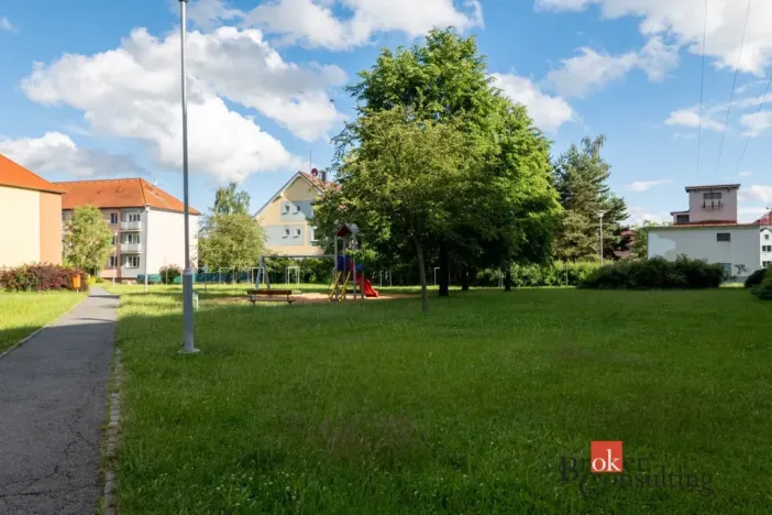 Pronájem bytu 2+1, Nýřany, Střední, 53 m2