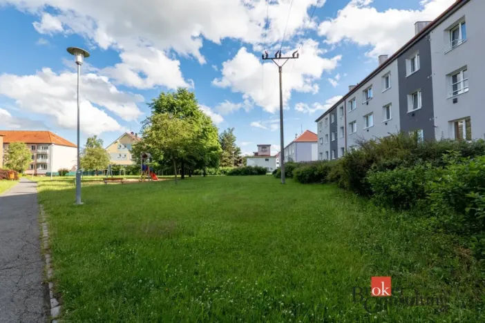 Pronájem bytu 2+1, Nýřany, Střední, 53 m2