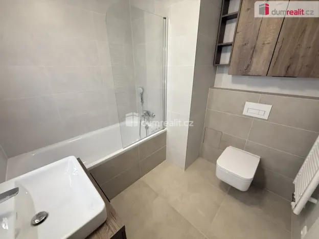 Pronájem bytu 2+kk, Praha - Zličín, Strážovická, 61 m2