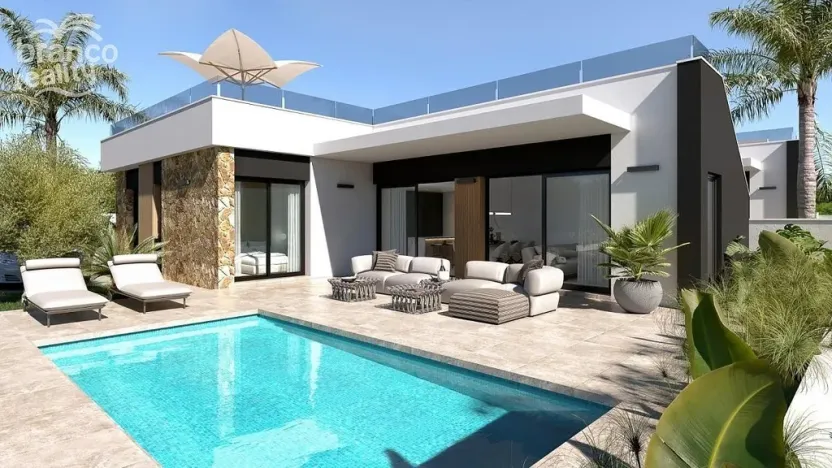 Prodej rodinného domu, Ciudad Quesada, Alicante, Španělsko, 107 m2
