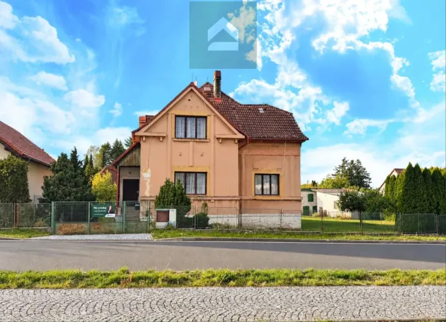 Prodej rodinného domu, Spálené Poříčí - Lipnice, 150 m2