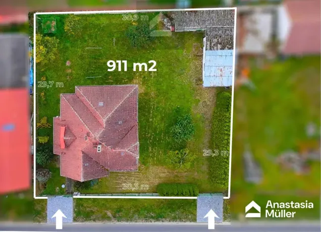 Prodej rodinného domu, Spálené Poříčí - Lipnice, 150 m2