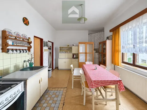 Prodej rodinného domu, Spálené Poříčí - Lipnice, 150 m2