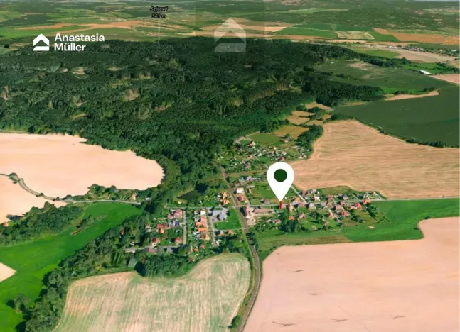 Prodej rodinného domu, Spálené Poříčí - Lipnice, 150 m2