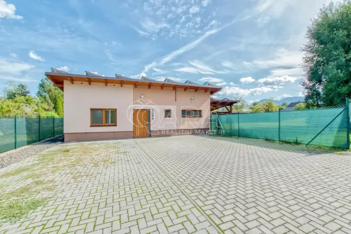 Pronájem rodinného domu, Frenštát pod Radhoštěm, Lomná, 70 m2