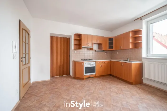 Pronájem bytu 3+1, Kunovice, Pod Valy, 97 m2